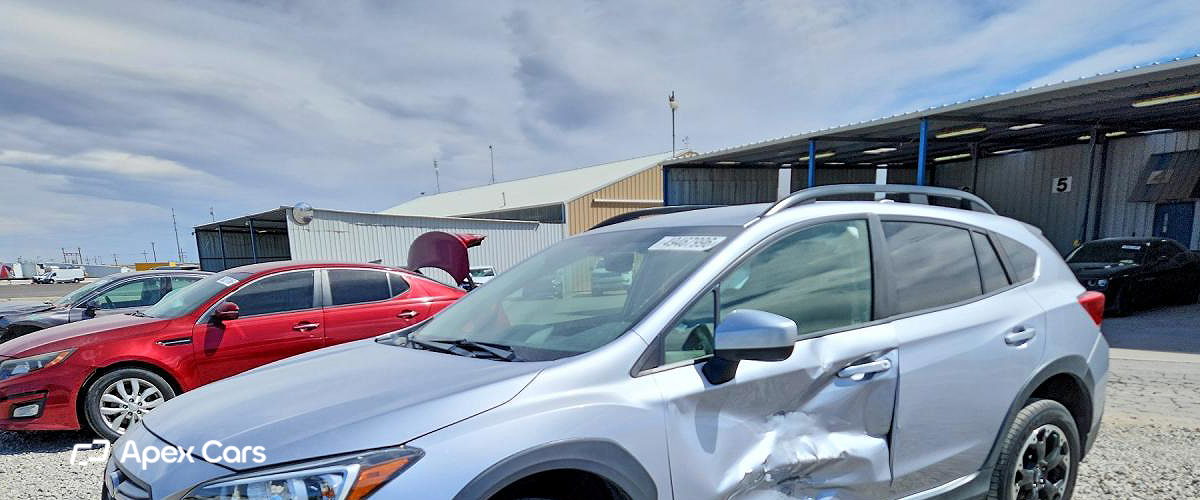Subaru XV 2021 - Image 1 of 13