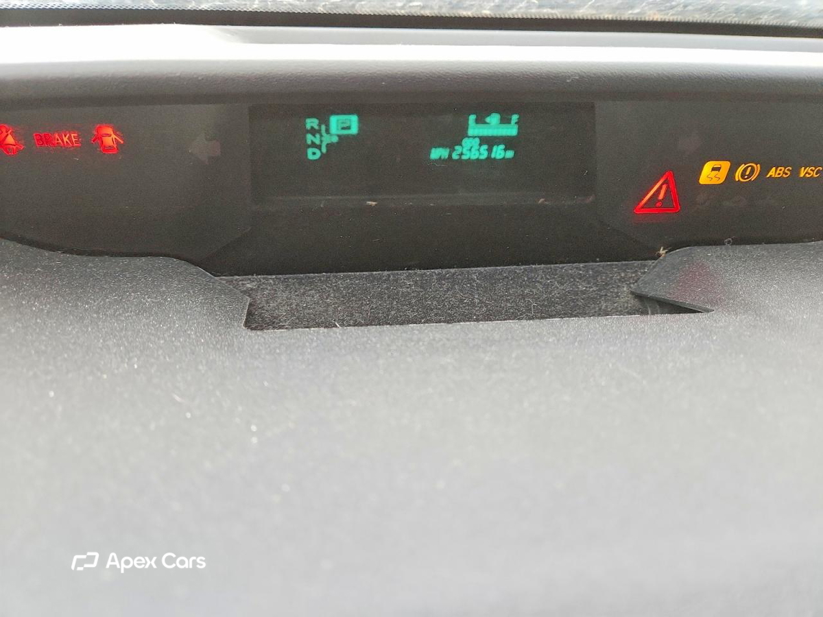 Toyota Prius 2007