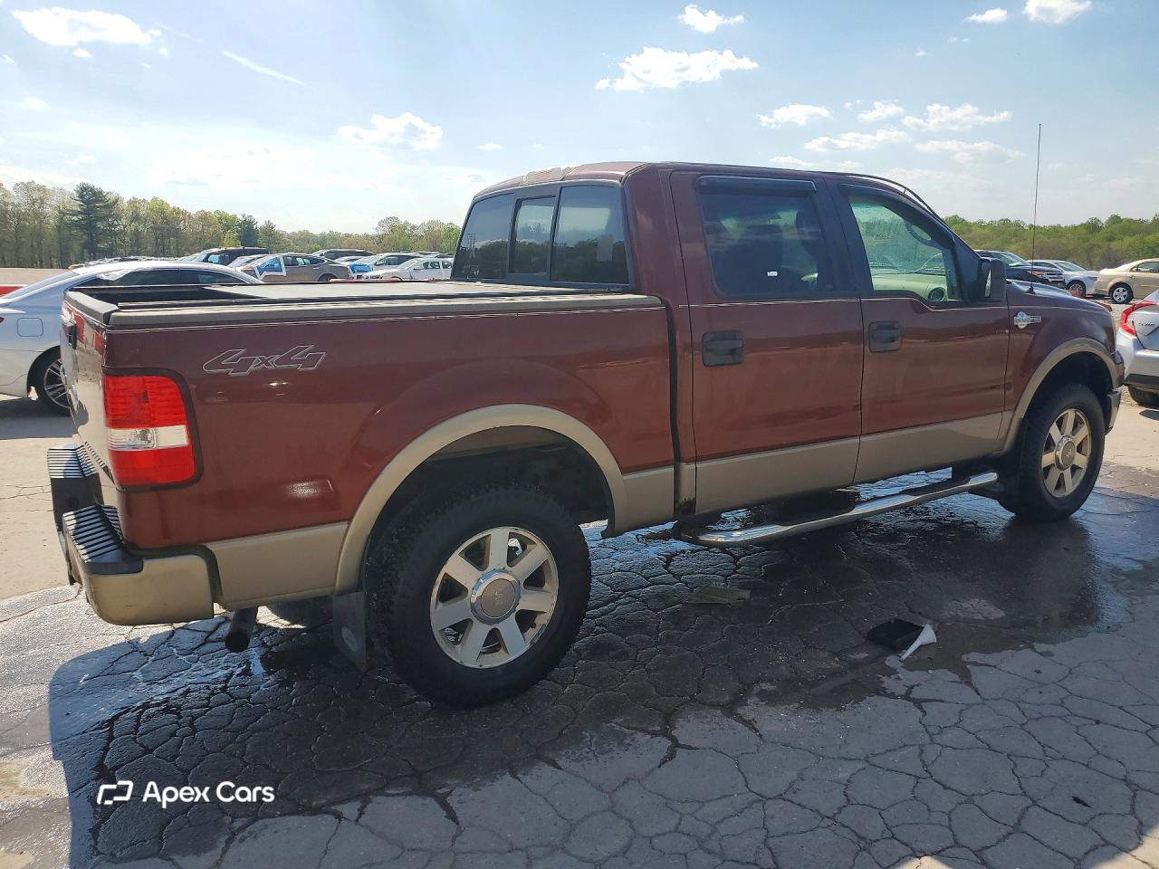 Ford F-150 2005