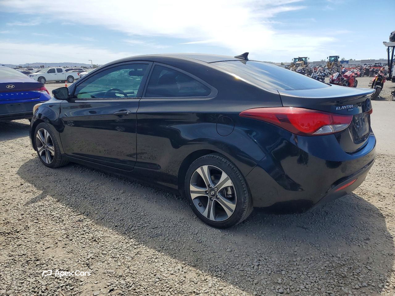 Hyundai Elantra 2014