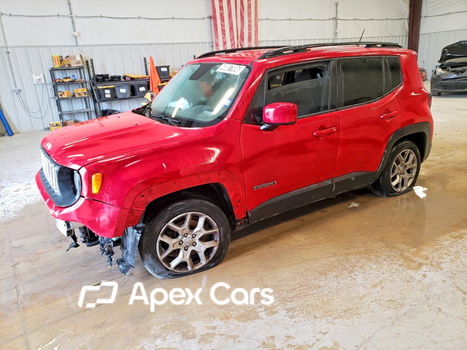 Jeep Renegade 2015 - Image 1 of 14