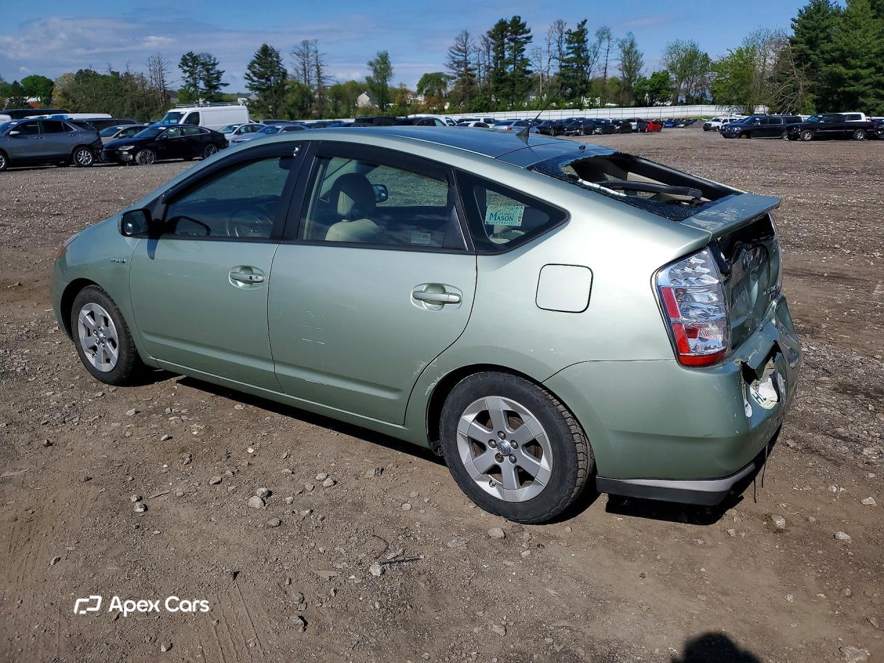 Toyota Prius 2009