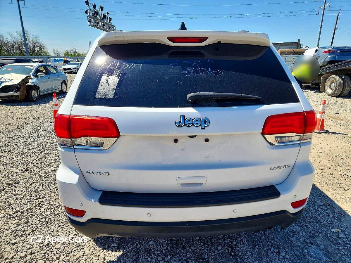 Jeep Cherokee 2017
