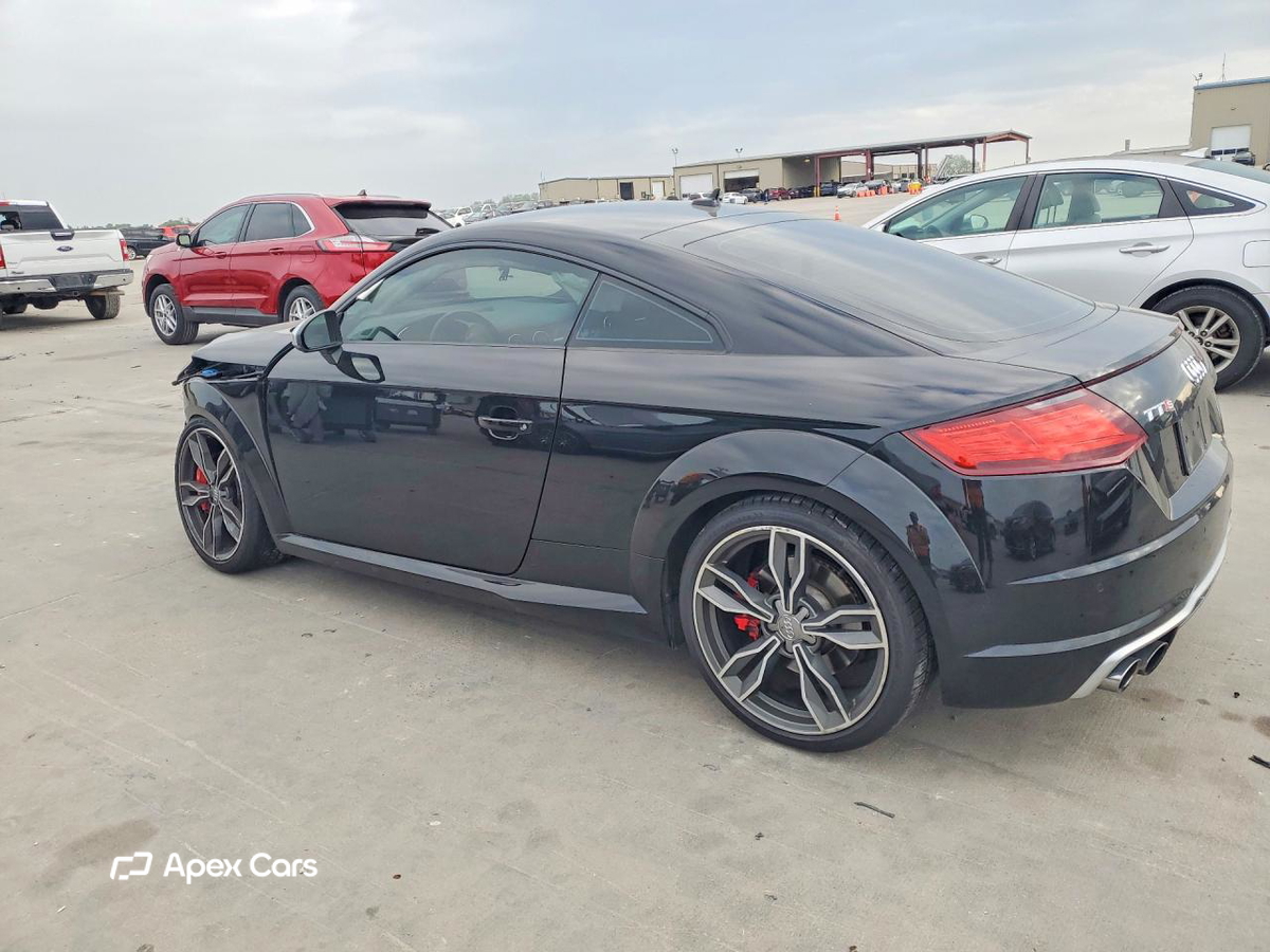 Audi TTS 2016