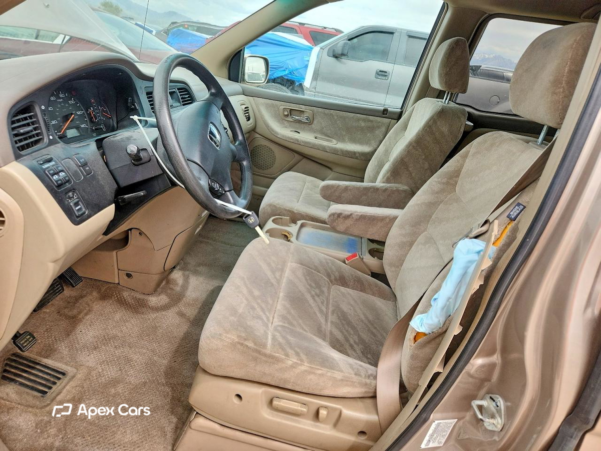 Honda Odyssey 2003