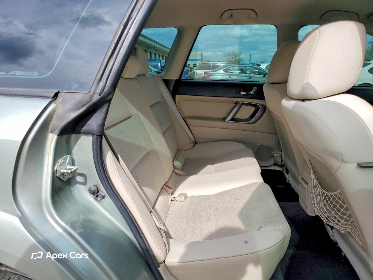 Subaru Outback 2009