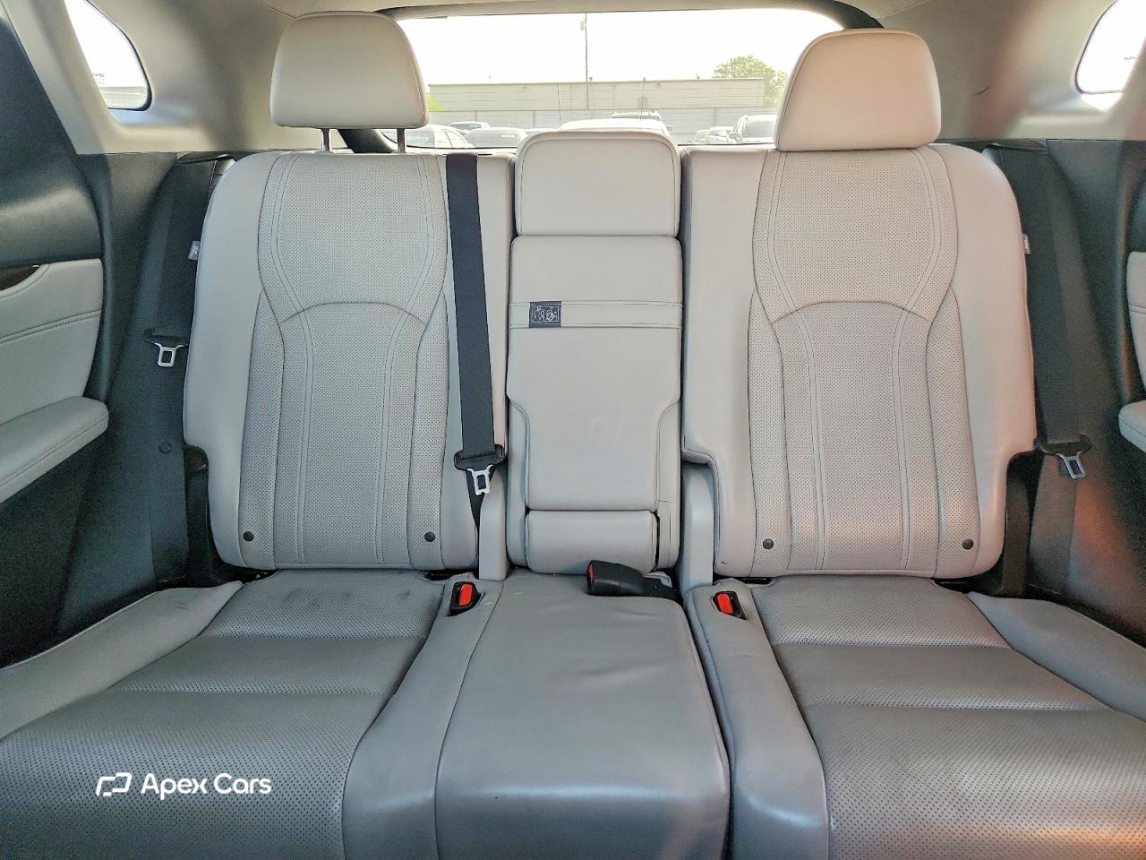 Lexus RX 2017