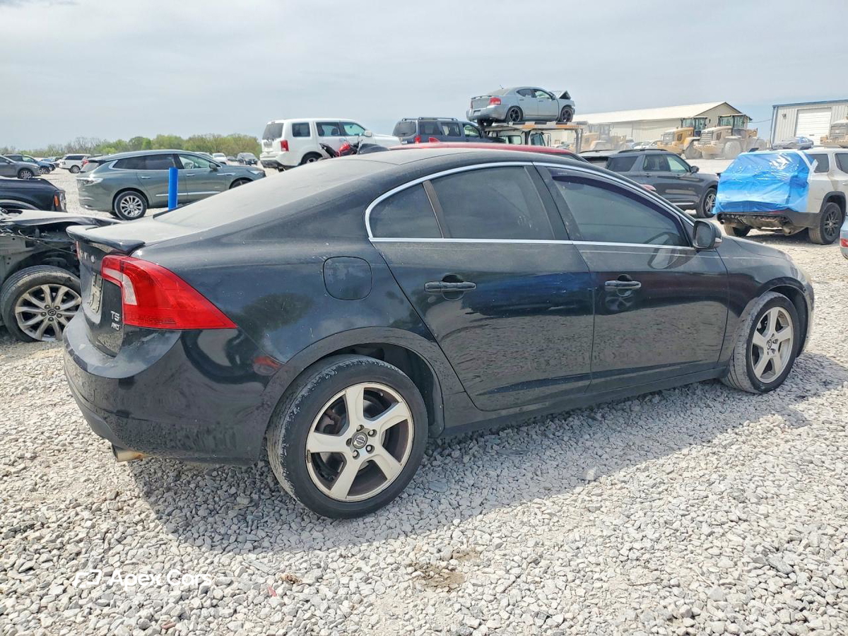 Volvo S60 2013