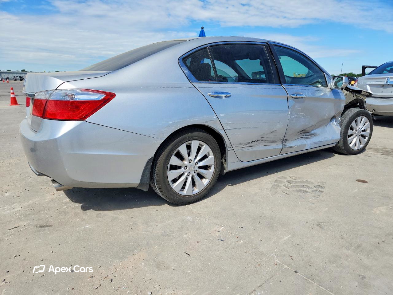 Honda Accord 2013