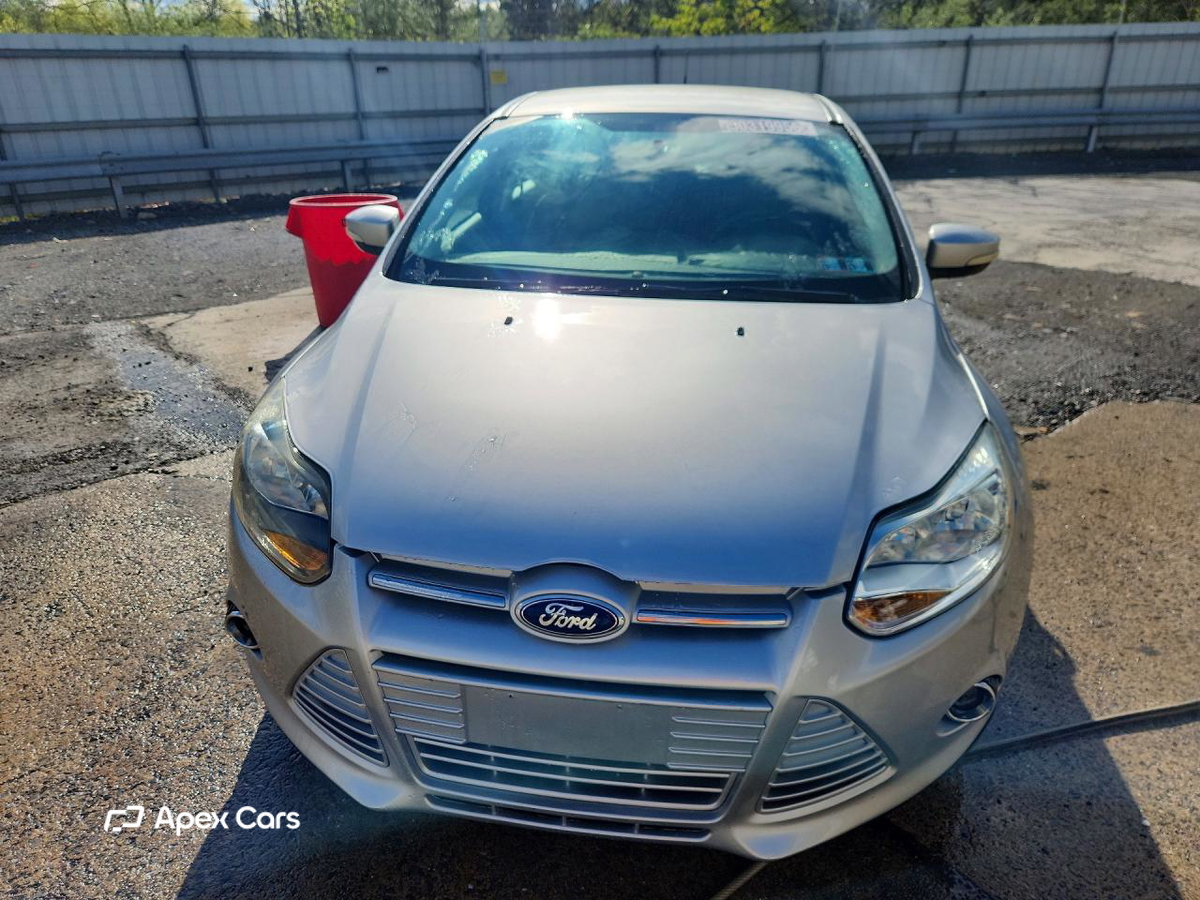 Ford Focus 2013