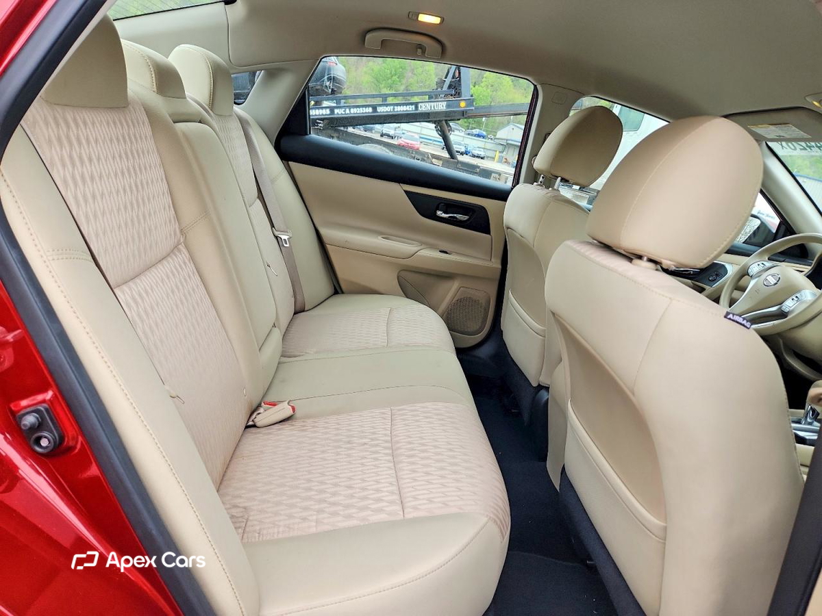 Nissan Altima 2016