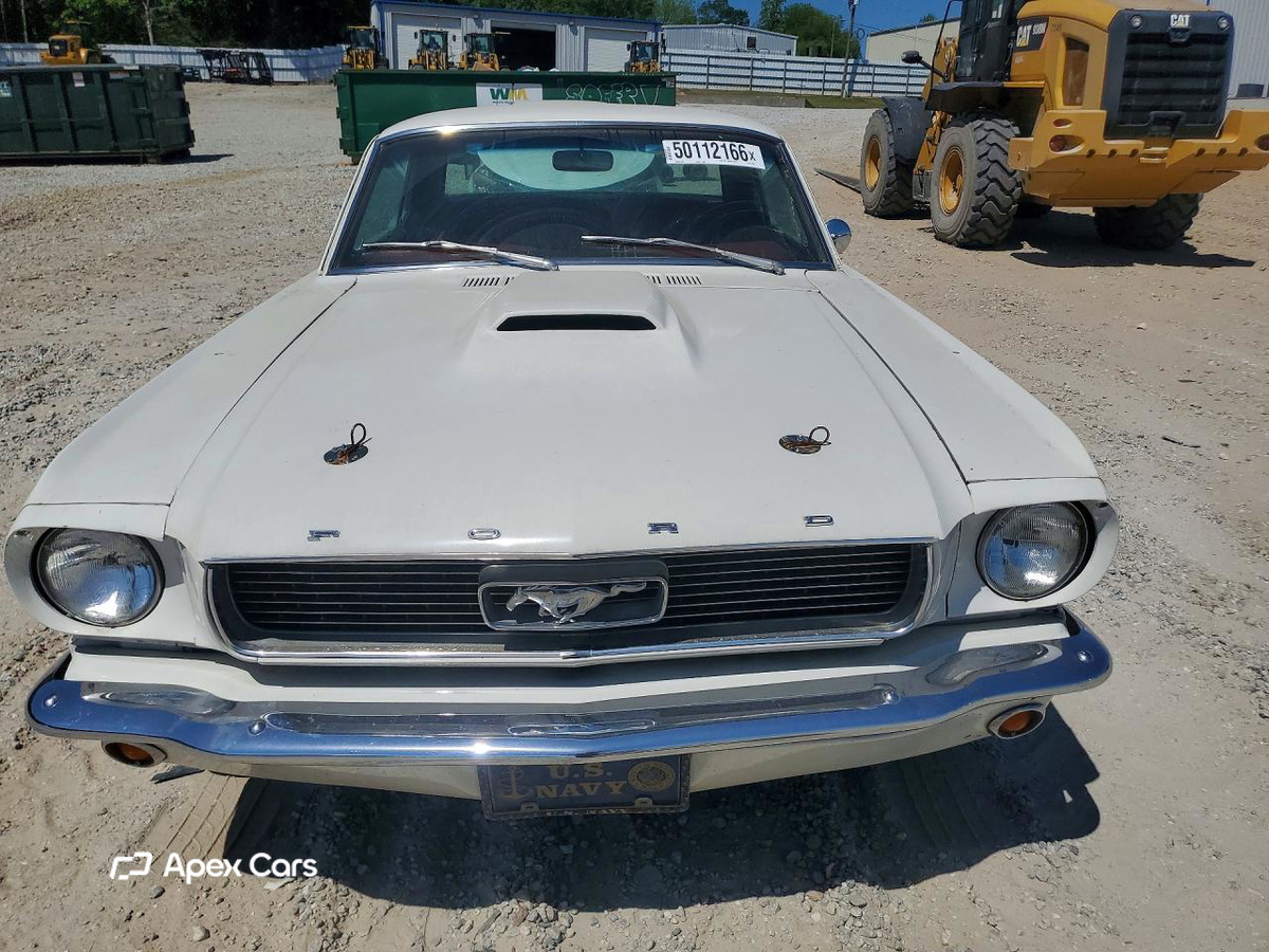 Ford Mustang 1966