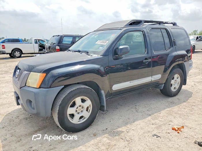 2006 Nissan XTerra - Image 1 of 5