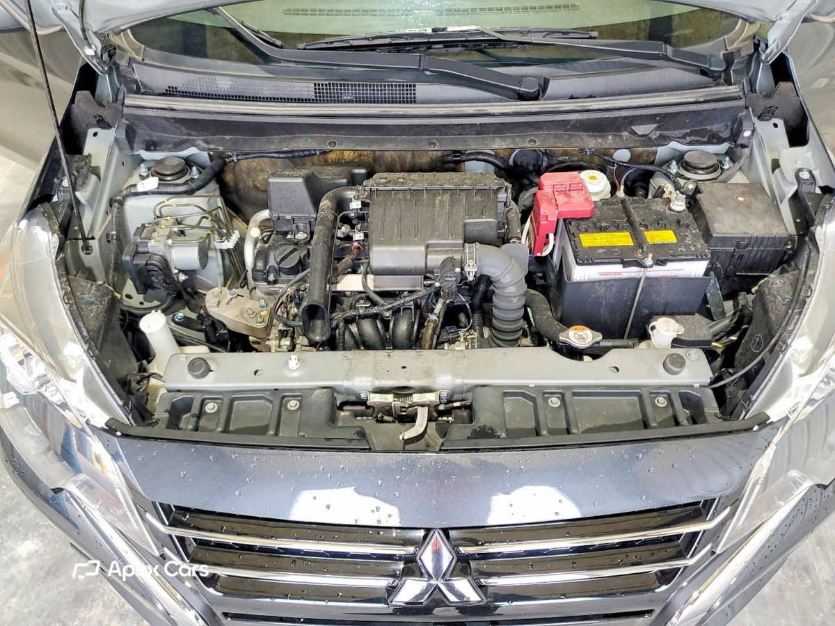 Mitsubishi Mirage 2024