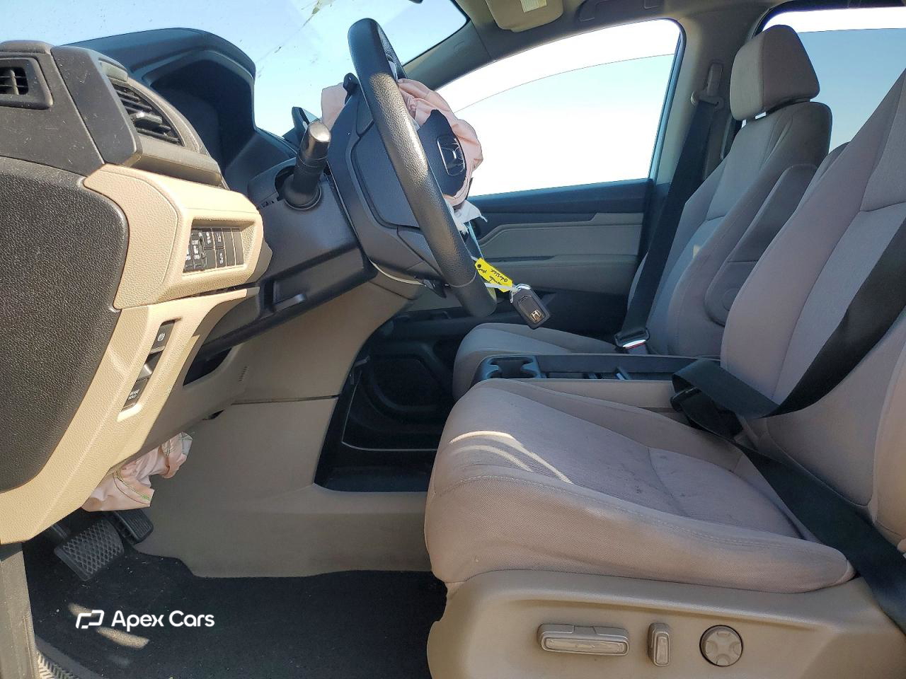 Honda Odyssey 2018