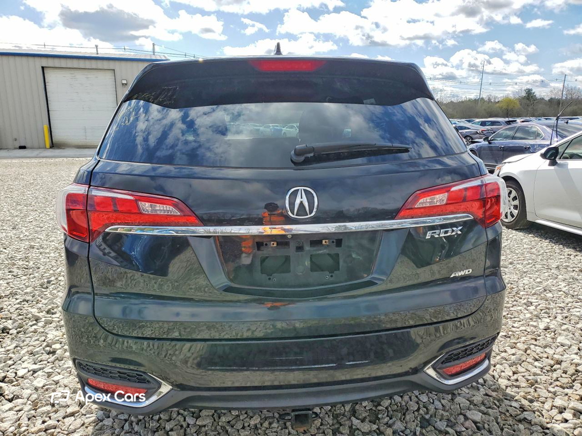 Acura RDX 2017