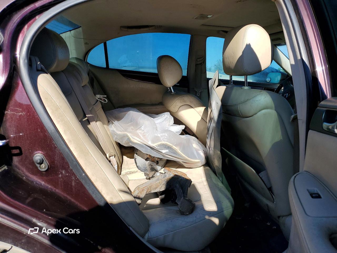 Lexus ES 2003