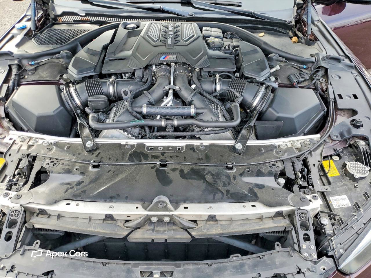 BMW M8 2020
