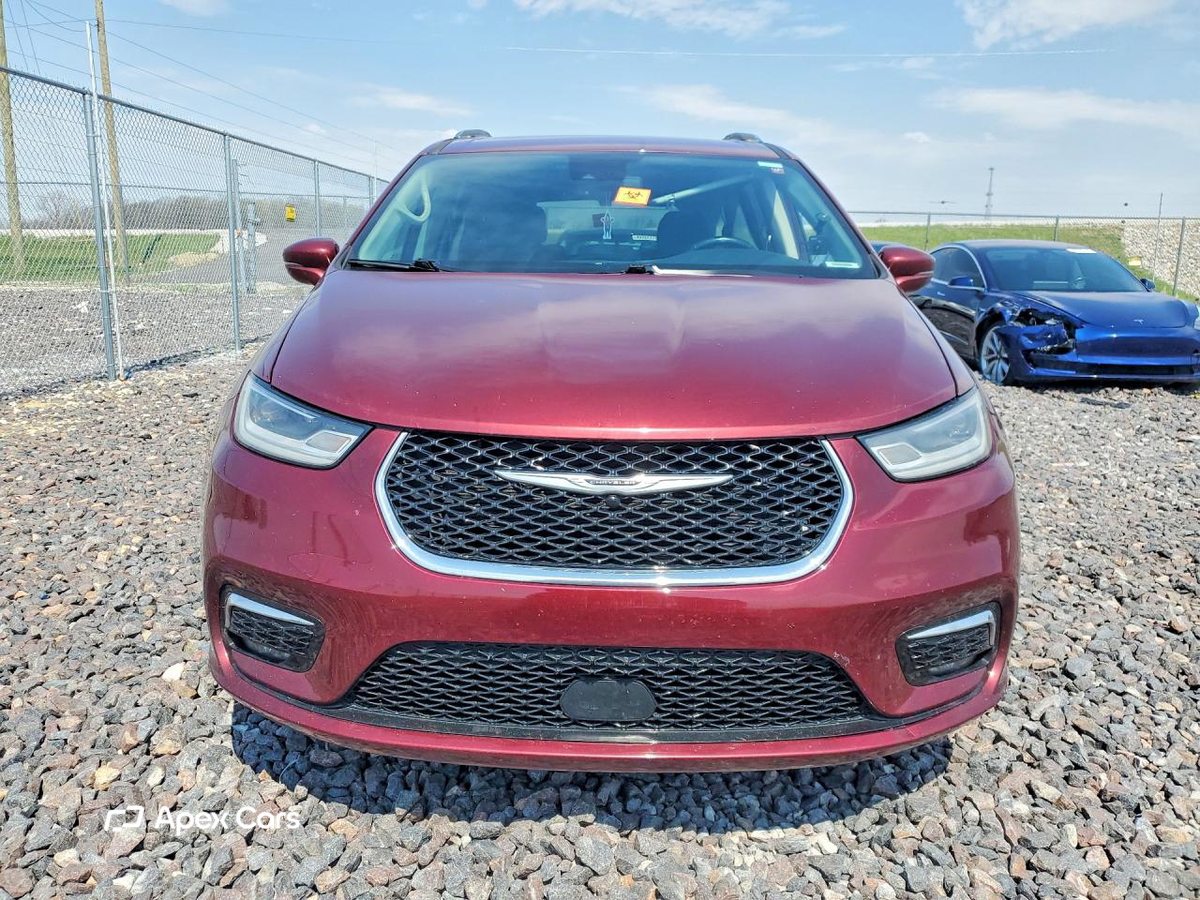 Chrysler Pacifica 2021