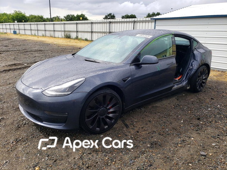 Tesla Model 3 2022 - Zdjęcie 1 z 13