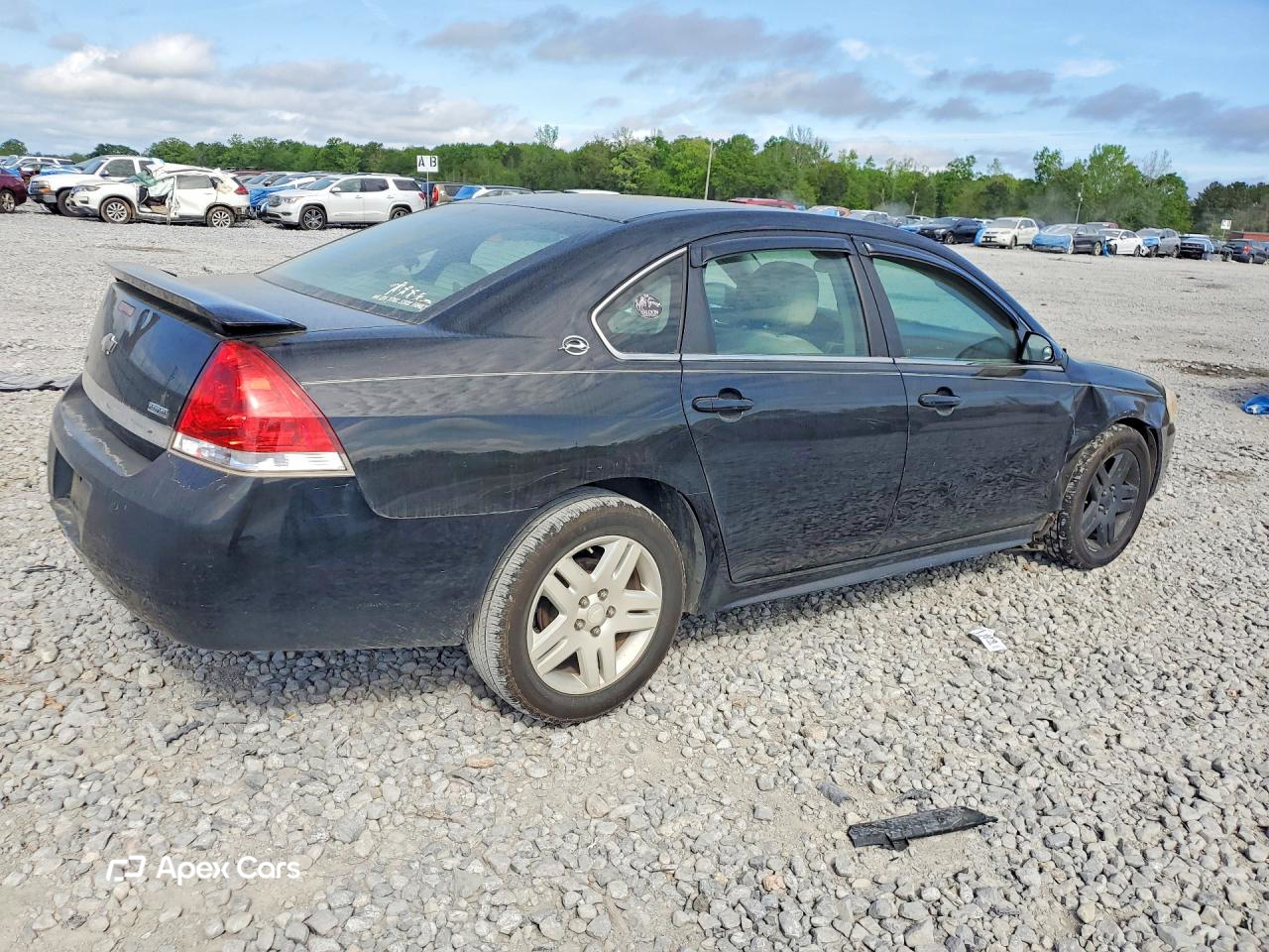 Chevrolet Impala 2009