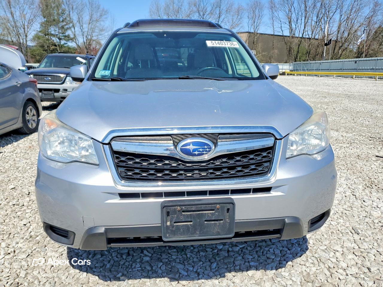 Subaru Forester 2015