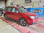 Subaru Forester 2018