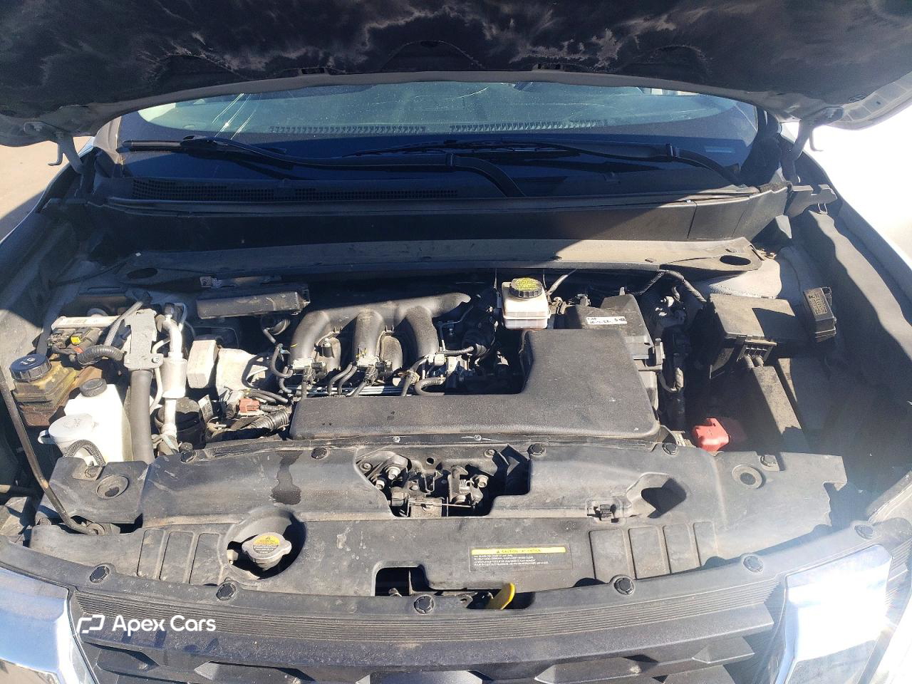 Nissan Pathfinder 2019