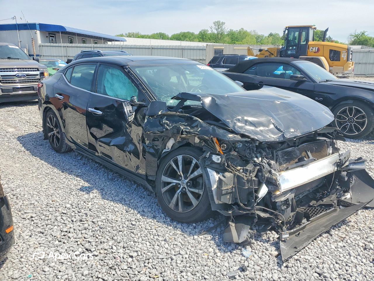 Nissan Maxima 2018