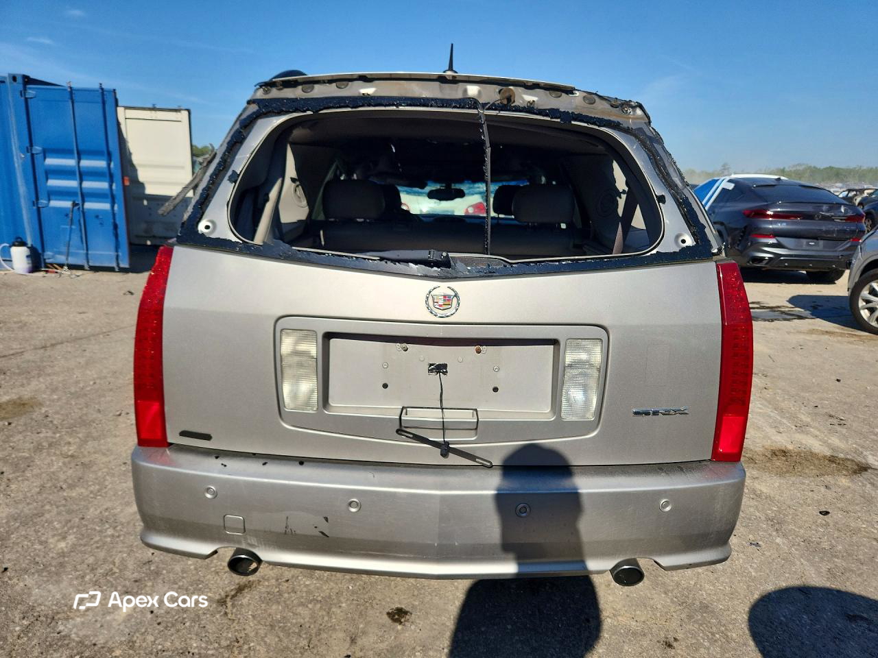 Cadillac SRX 2006