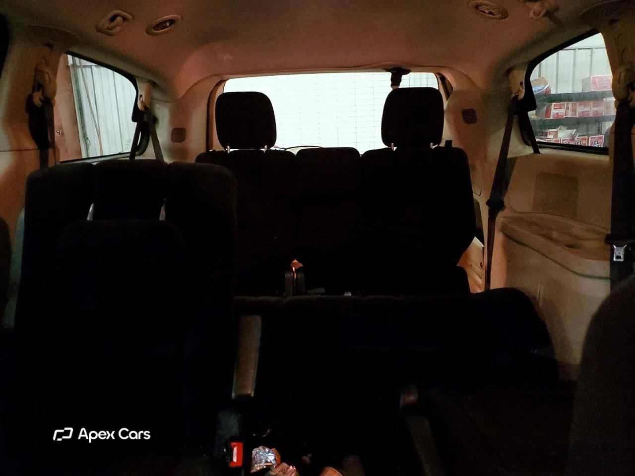 Dodge Caravan 2016