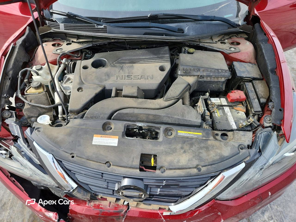 Nissan Altima 2017