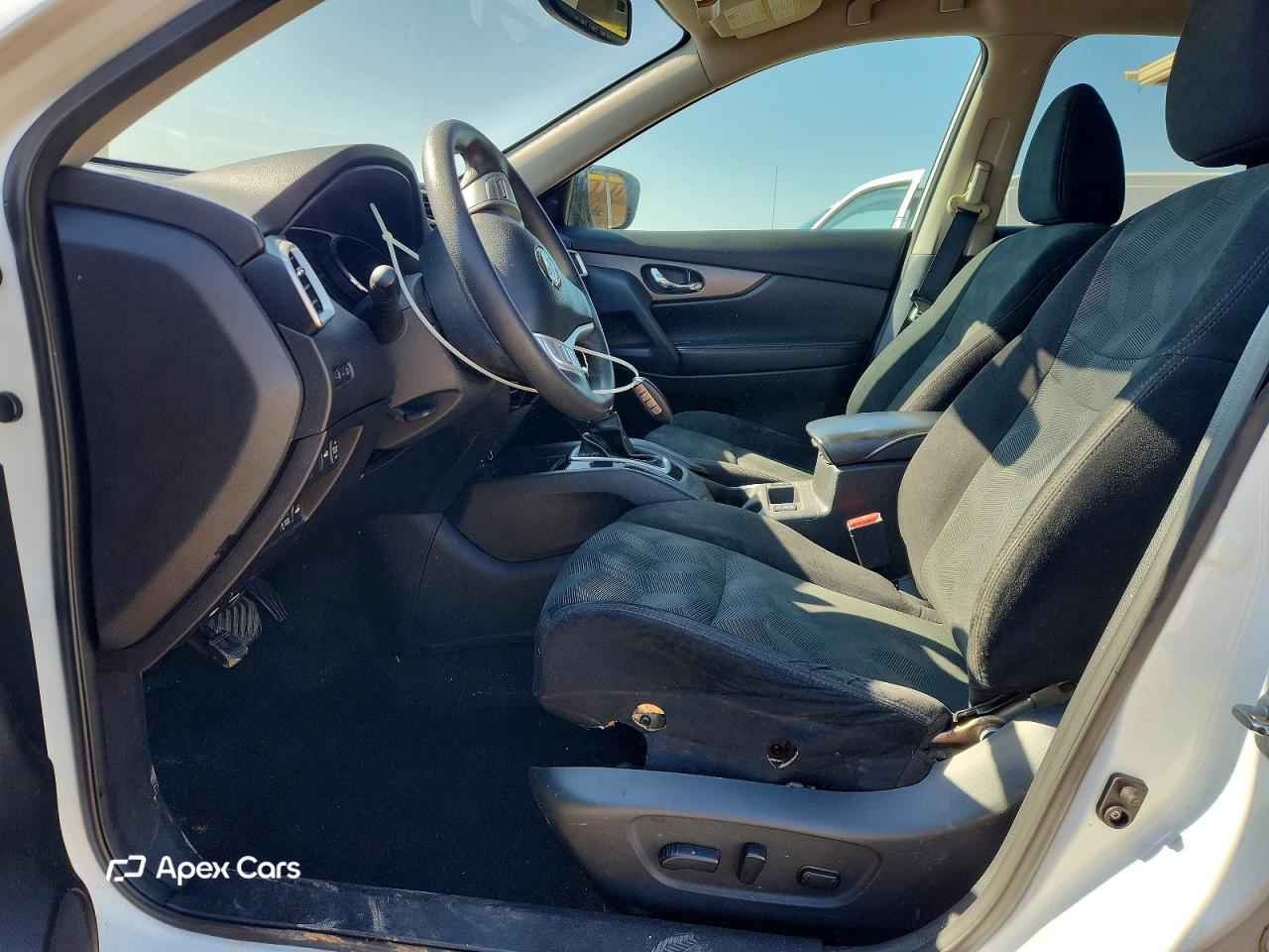 Nissan Rogue 2015