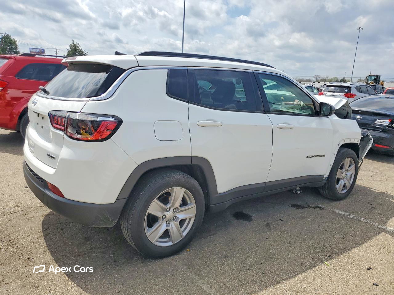 Jeep Compass 2022