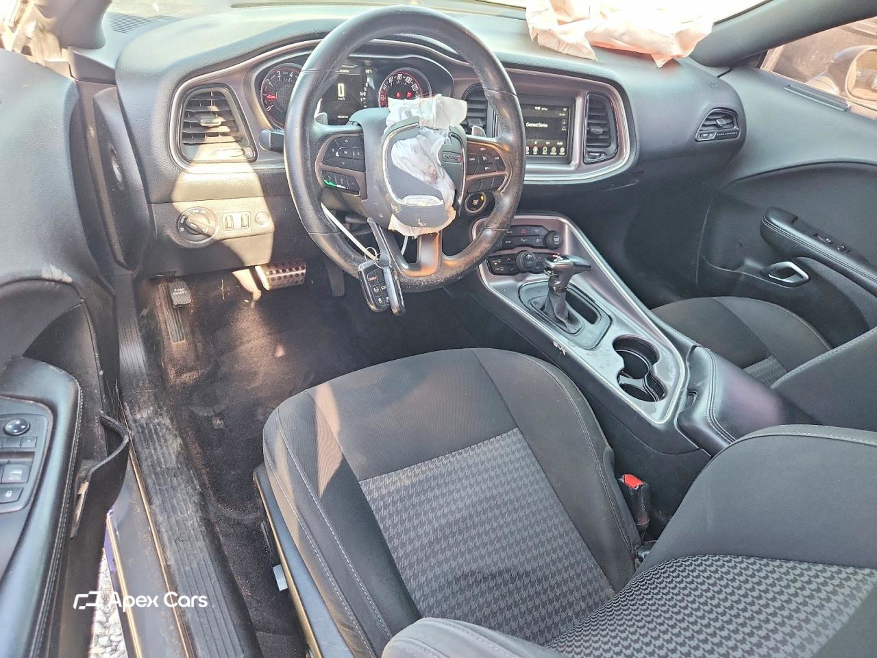 Dodge Challenger 2019