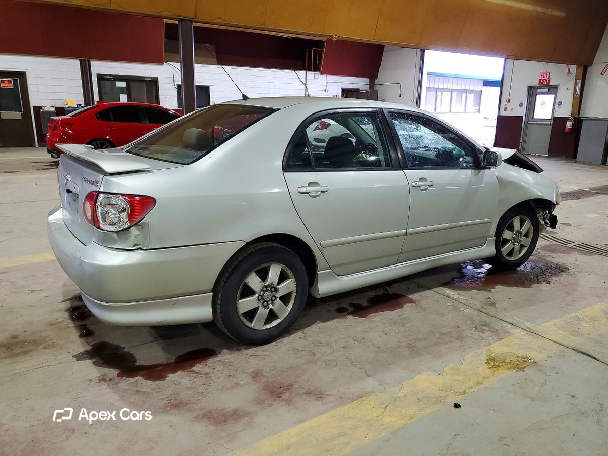 Toyota Corolla 2004