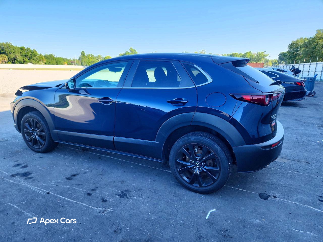 Mazda CX-30 2024