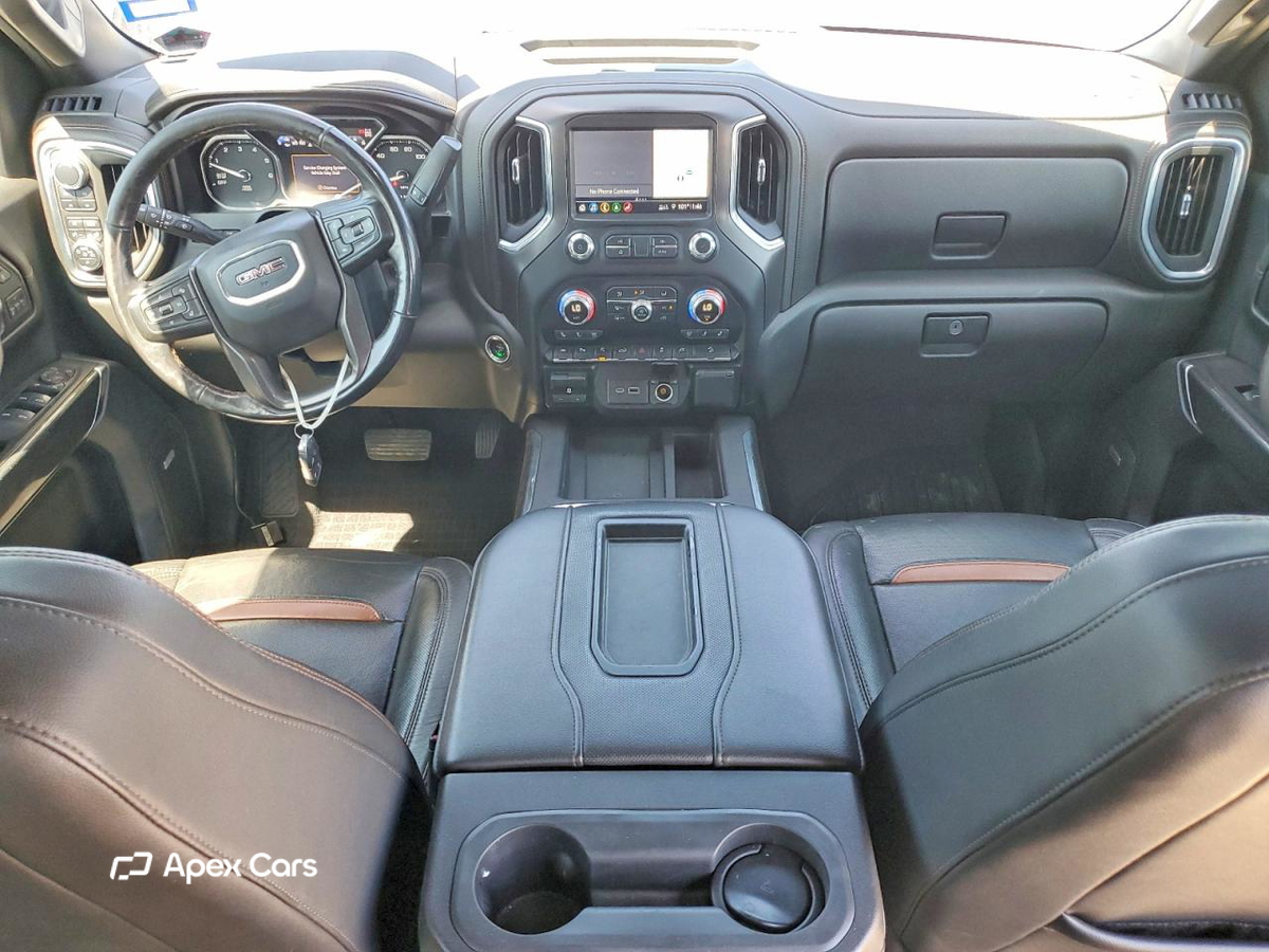 GMC Sierra 2019