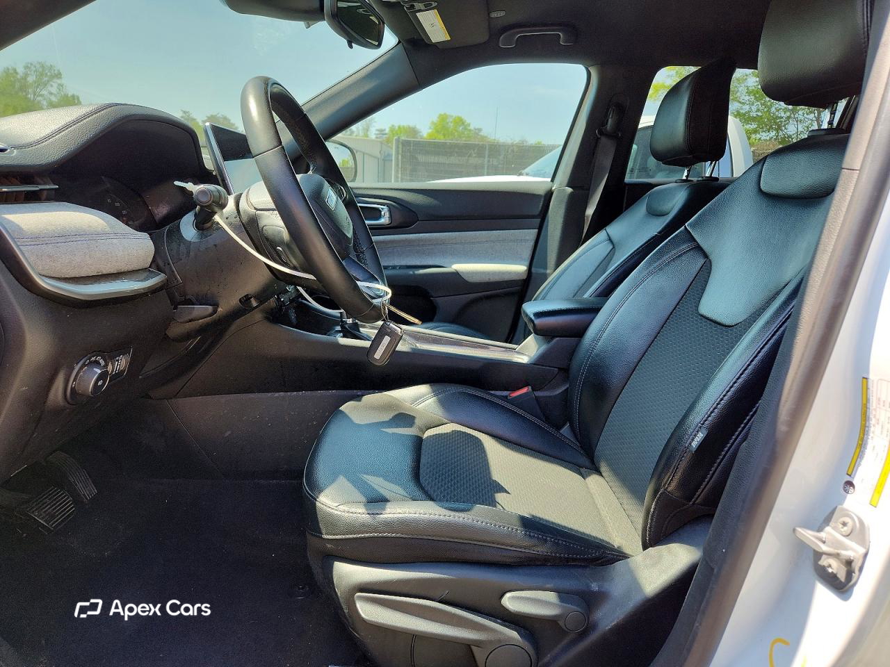 Jeep Compass 2023