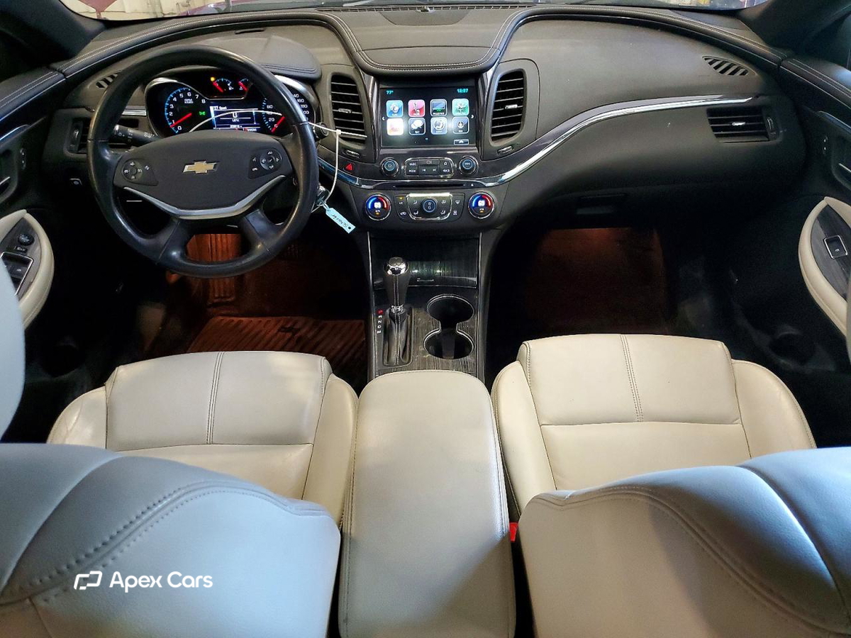 Chevrolet Impala 2017