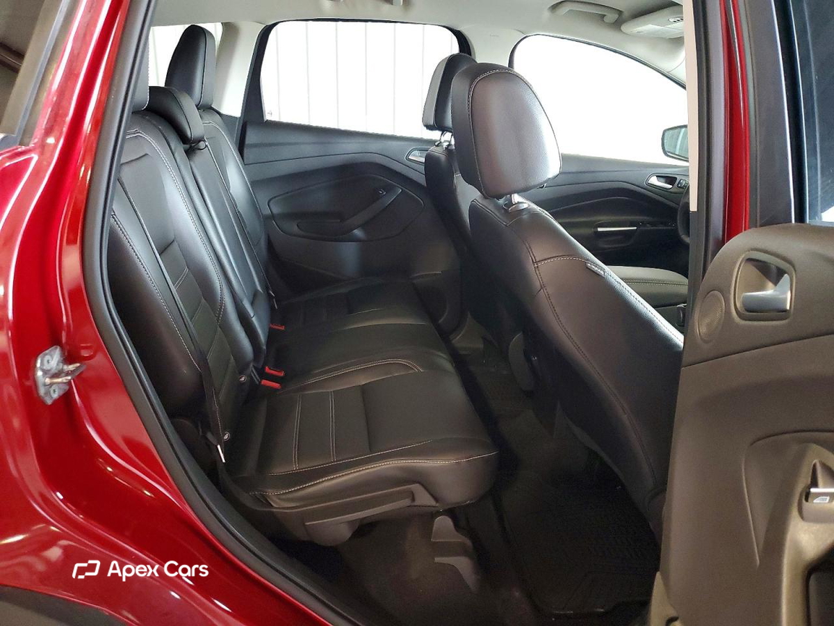 Ford Escape 2017