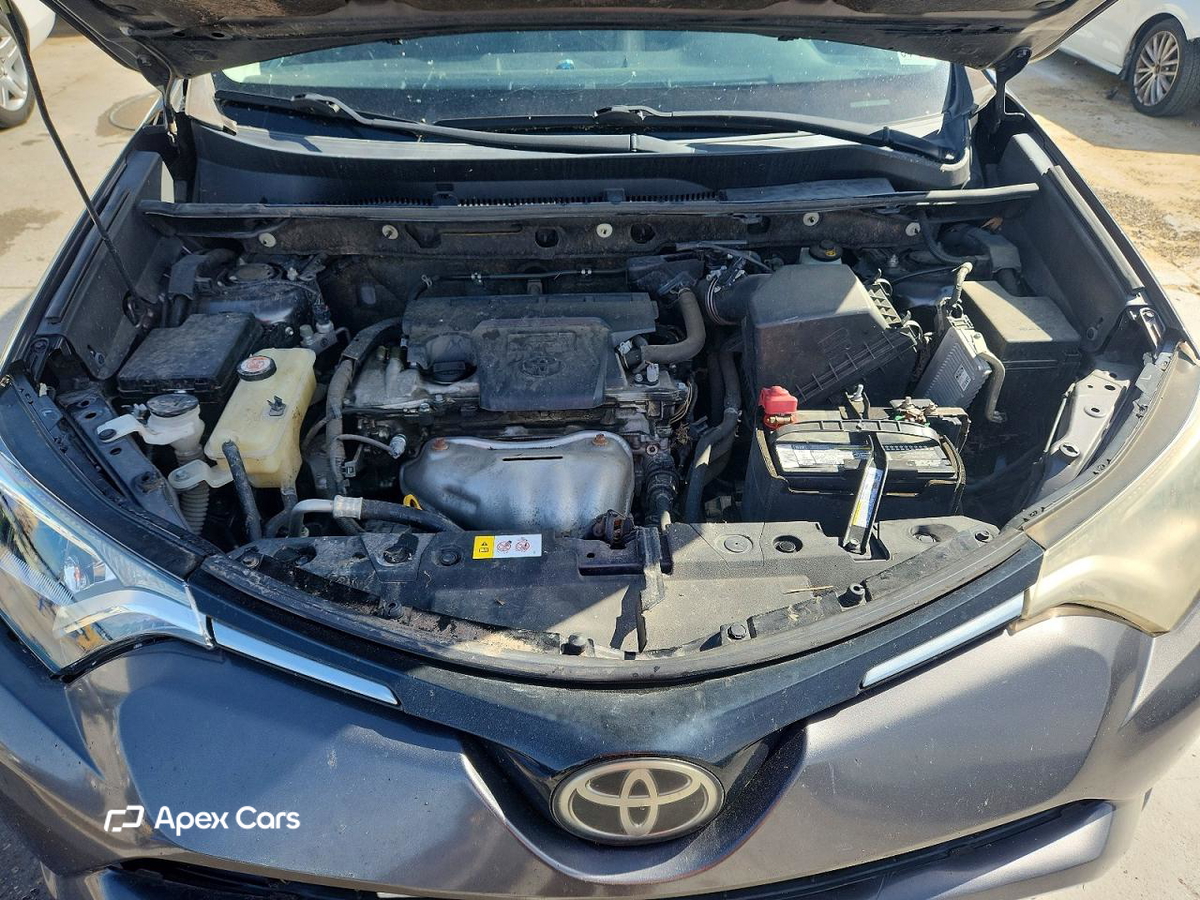 Toyota RAV 4 2017