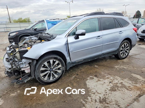 Subaru Legacy 2016 - Image 1 of 5