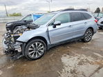 Subaru Legacy 2016