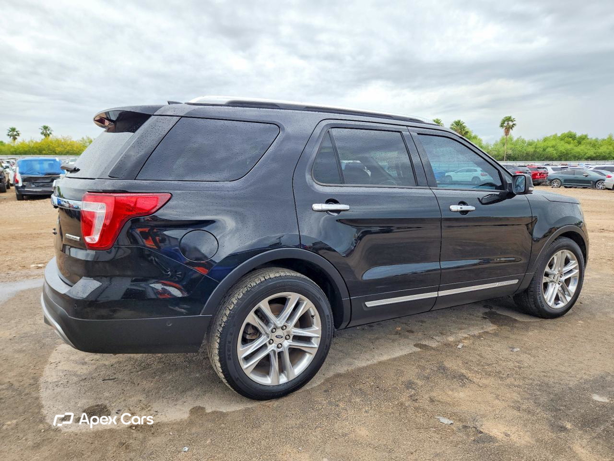 Ford Explorer 2016