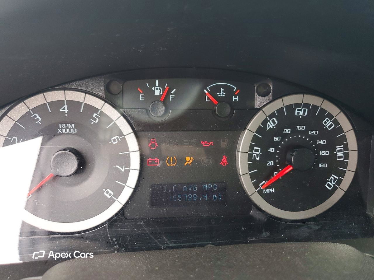 Ford Escape 2011