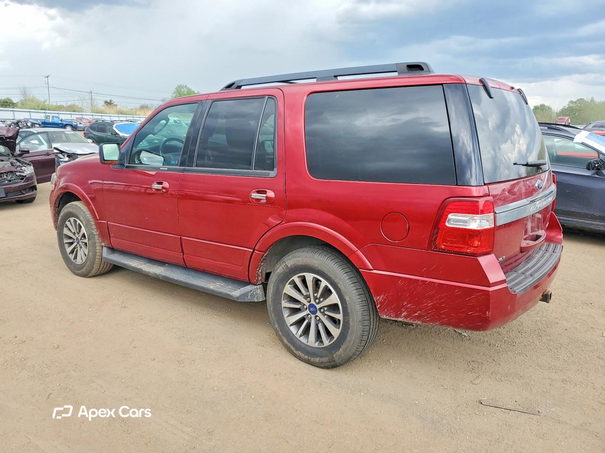Ford Expedition 2017
