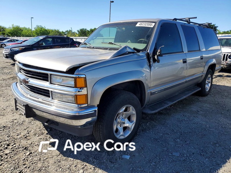 Chevrolet Suburban 1999 - Image 1 of 13