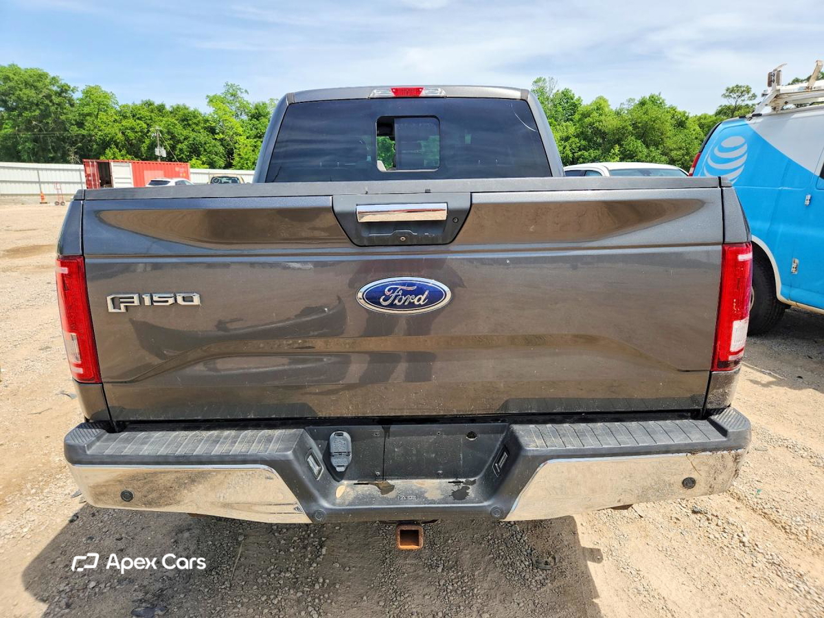 Ford F-150 2017