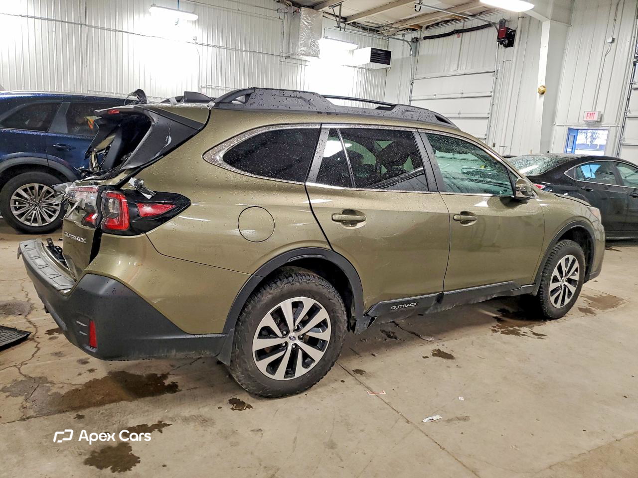 Subaru Outback 2022